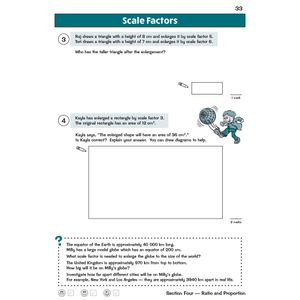 Year 6 Maths High Achievers Pack (Ages 10-11) Look Inside Image 16