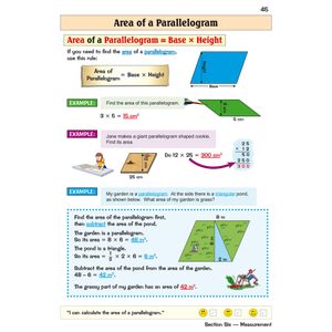 Year 6 Maths Study & Workbook Pack (Ages 10-11) Look Inside Image 12