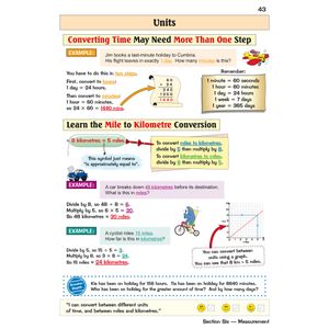 Year 6 Maths Study Book (Ages 10-11) Look Inside Image 4