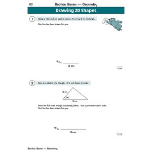 Year 6 Maths Targeted Question Book (Ages 10-11) Look Inside Image 5