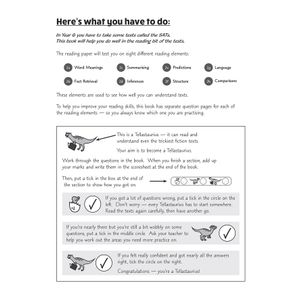 Year 6 Reading SAT Buster Stretch Fiction Look Inside Image 2