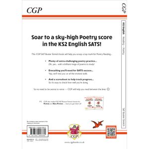 Year 6 Reading SAT Buster Stretch Poetry Look Inside Image 5
