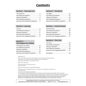 Year 6 Reading SAT Buster Stretch Poetry Look Inside Image 1