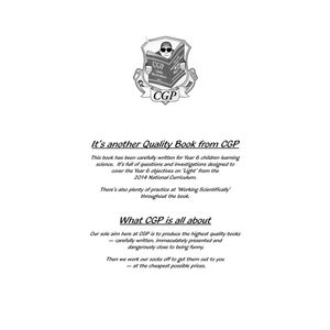 Year 6 Science Study & Workbook Pack (Ages 10-11) Look Inside Image 19