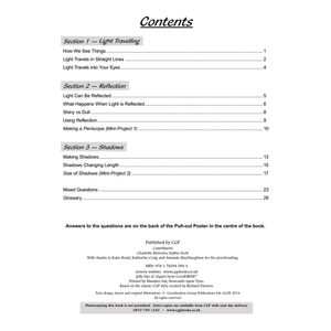 Year 6 Science Study & Workbook Pack (Ages 10-11) Look Inside Image 18