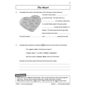 Year 6 Science Workbook Pack (Ages 10-11) Look Inside Image 9