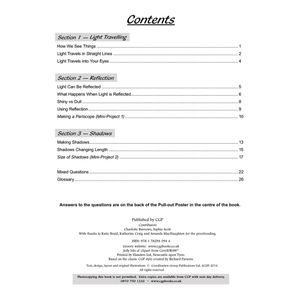 Year 6 Science Workbook Pack (Ages 10-11) Look Inside Image 14