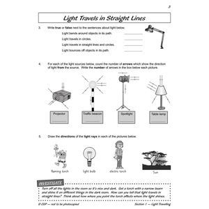Year 6 Science Workbook Pack (Ages 10-11) Look Inside Image 17