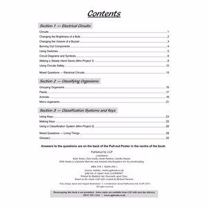 Year 6 Science Workbook Pack (Ages 10-11) Look Inside Image 18