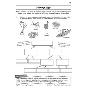 Year 6 Science Workbook Pack (Ages 10-11) Look Inside Image 21