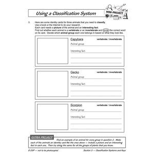Year 6 Science Workbook Pack (Ages 10-11) Look Inside Image 23
