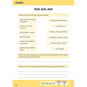 Year 6 Spelling & Vocabulary Workbook (Ages 10-11) Look Inside Image 2