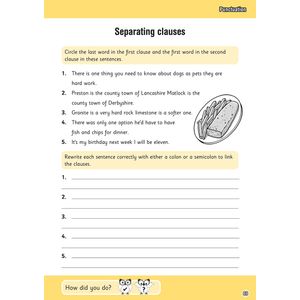 Year 6 Spelling & Vocabulary Workbook (Ages 10-11) Look Inside Image 6