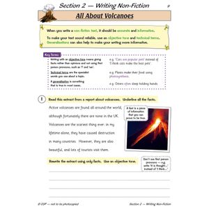 Year 6 Writing Workbook (Ages 10-11) Look Inside Image 2