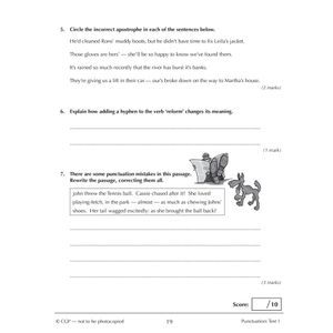 eBay Year 7 Complete English, Maths & Science Workbook Pack Look Inside Image 22