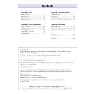 eBay Year 7 Complete English, Maths & Science Workbook Pack Look Inside Image 8