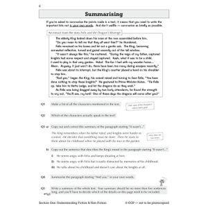 eBay Year 7 Complete English, Maths & Science Workbook Pack Look Inside Image 28