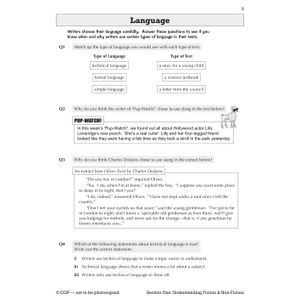 eBay Year 7 Complete English, Maths & Science Workbook Pack Look Inside Image 27