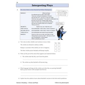 Year 7 English Study & Workbook Pack (Ages 11-12) Look Inside Image 17