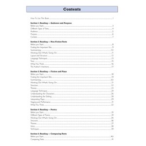 Year 7 English Workbook Pack (Ages 11-12) Look Inside Image 7