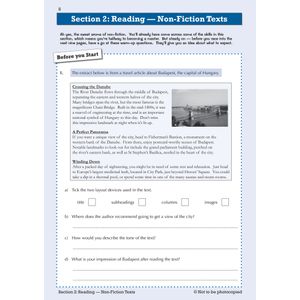 Year 7 English Workbook Pack (Ages 11-12) Look Inside Image 9