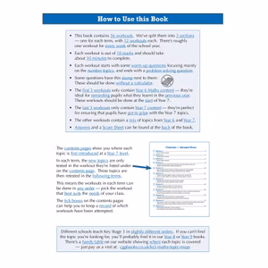 Year 7 Maths Study & Workbook Pack (Ages 11-12) Look Inside Image 13