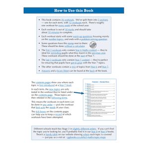 Year 7 Maths Workbook Pack (Ages 11-12) Look Inside Image 7