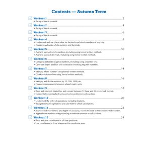 Year 7 Maths Workbook Pack (Ages 11-12) Look Inside Image 8