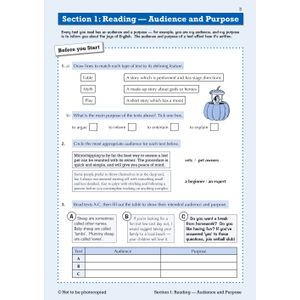 Year 8 English Study & Workbook Pack (Ages 12-13) Look Inside Image 15