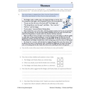 Year 8 English Study & Workbook Pack (Ages 12-13) Look Inside Image 18