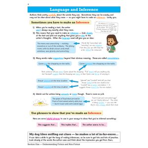 Year 8 English Study & Workbook Pack (Ages 12-13) Look Inside Image 6