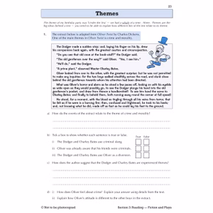 Year 8 English Workbook Pack (Ages 12-13) Look Inside Image 12