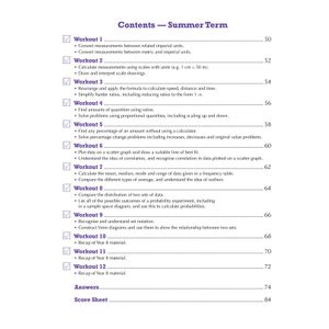 Year 8 Maths Study & Workbook Pack (Ages 12-13) Look Inside Image 15