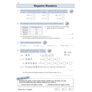 Year 8 Maths Targeted Workbook (Ages 12-13) Look Inside Image 6