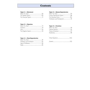 Year 8 Science Targeted Workbook (Ages 12-13) Look Inside Image 2