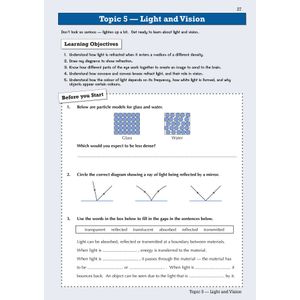Year 8 Science Targeted Workbook (Ages 12-13) Look Inside Image 3