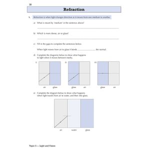 Year 8 Science Targeted Workbook (Ages 12-13) Look Inside Image 4