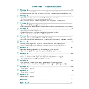 Year 9 Maths Study & Workbook Pack (Ages 13-14) Look Inside Image 9
