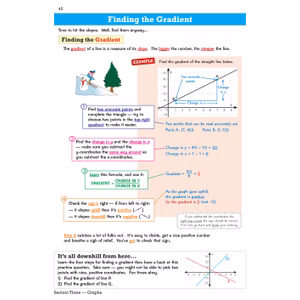 Year 9 Maths Study & Workbook Pack (Ages 13-14) Look Inside Image 6