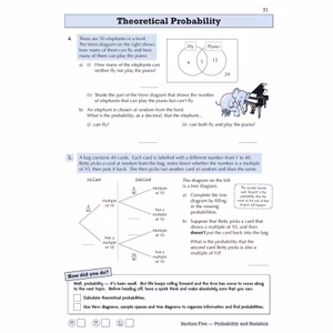 Year 9 Maths Workbook Pack (Ages 13-14) Look Inside Image 11