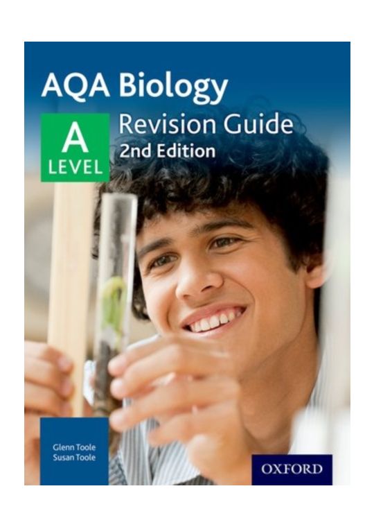 AQA A Level Biology Revision Guide