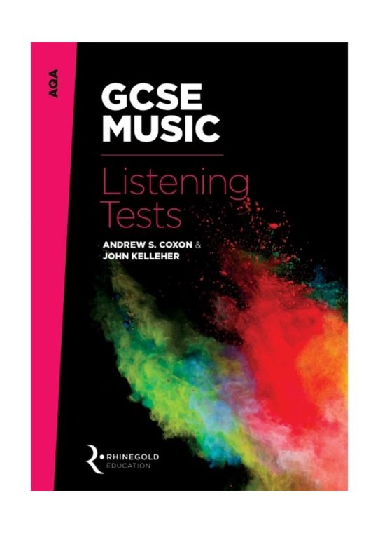 AQA GCSE Music Listening Tests