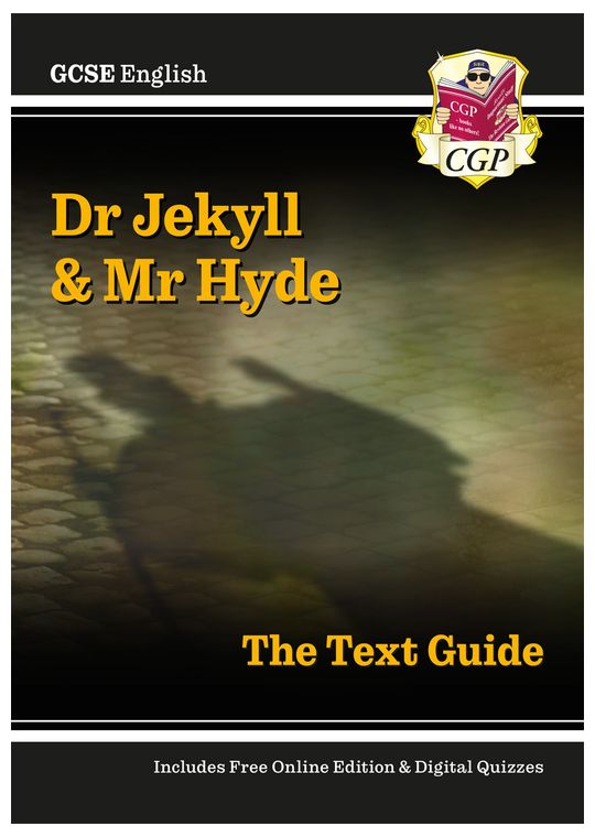 Dr Jekyll & Mr Hyde Text Guide (Ages 14-16)