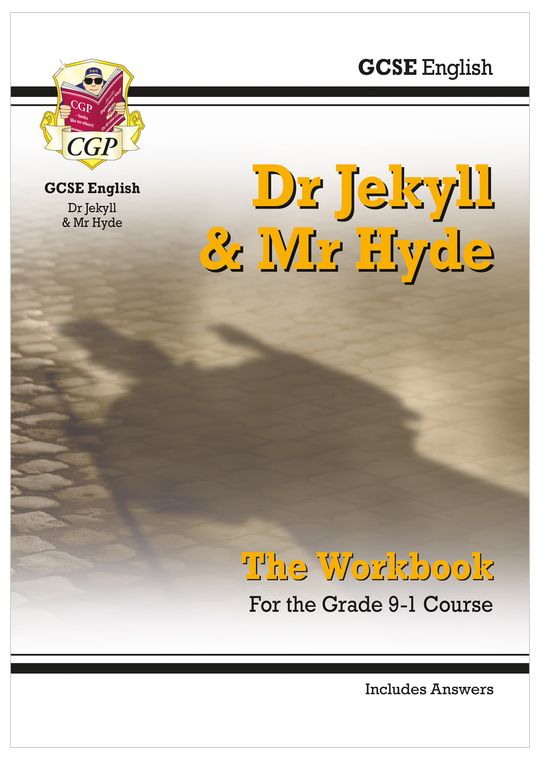 Dr Jekyll & Mr Hyde Workbook (Ages 14-16)