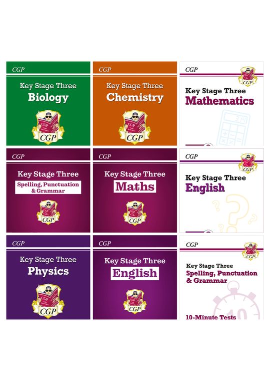 eBay Year 8 Complete Pack