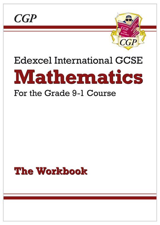 Edexcel International GCSE Maths Workbook