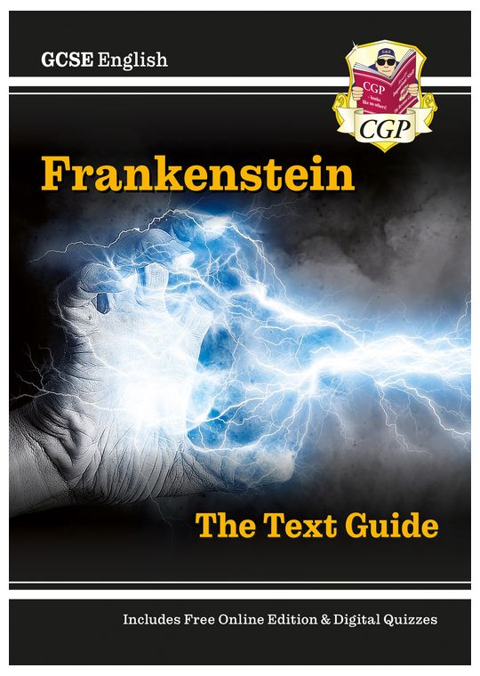 Frankenstein Text Guide (Ages 14-16)