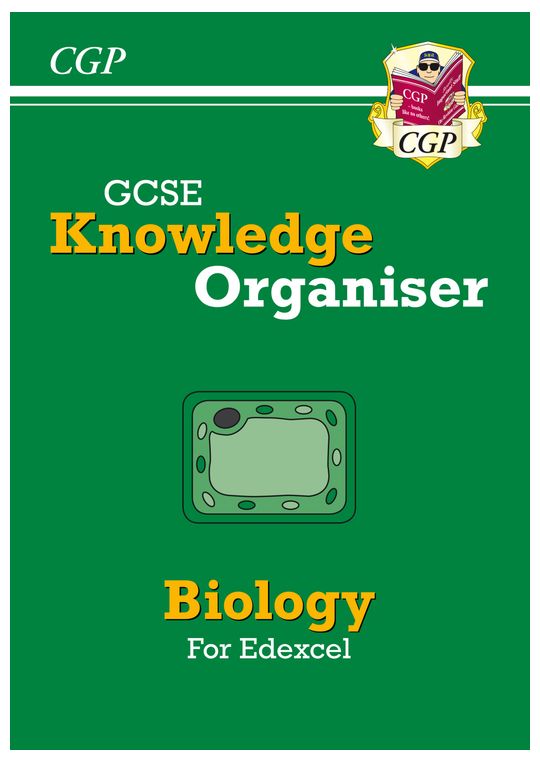 GCSE Biology Edexcel Knowledge Organiser
