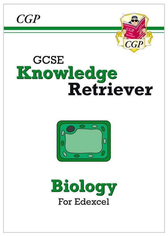 GCSE Biology Edexcel Knowledge Retriever