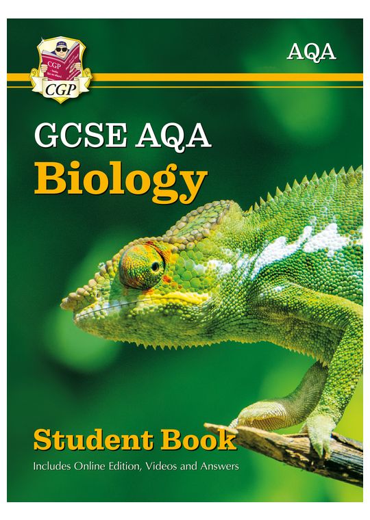 GCSE Biology for AQA: Student Book (with Online Edition)
